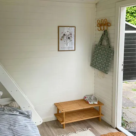 Classic Wooden House Inspired By Nature *