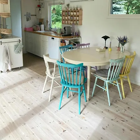 Classic Wooden House Inspired By Nature *