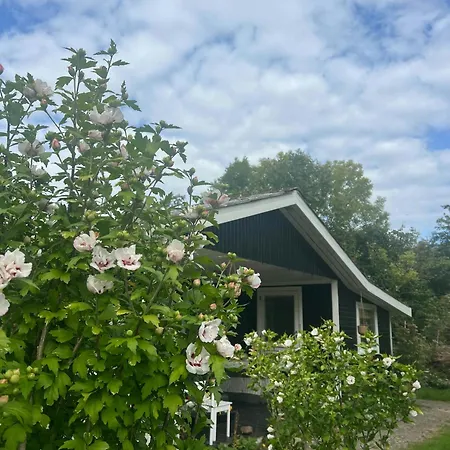 別荘 Classic Wooden House Inspired By Nature Nykøbing Sjælland